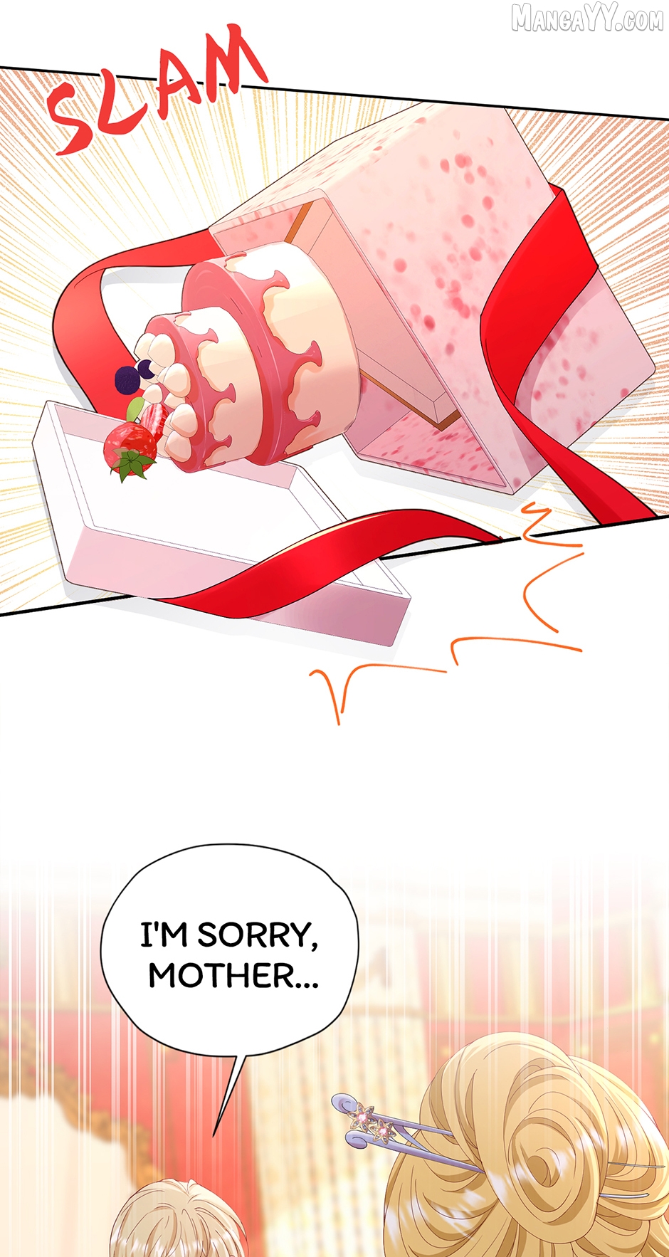 I'm in Love with My Foe Chapter 95 - page 26