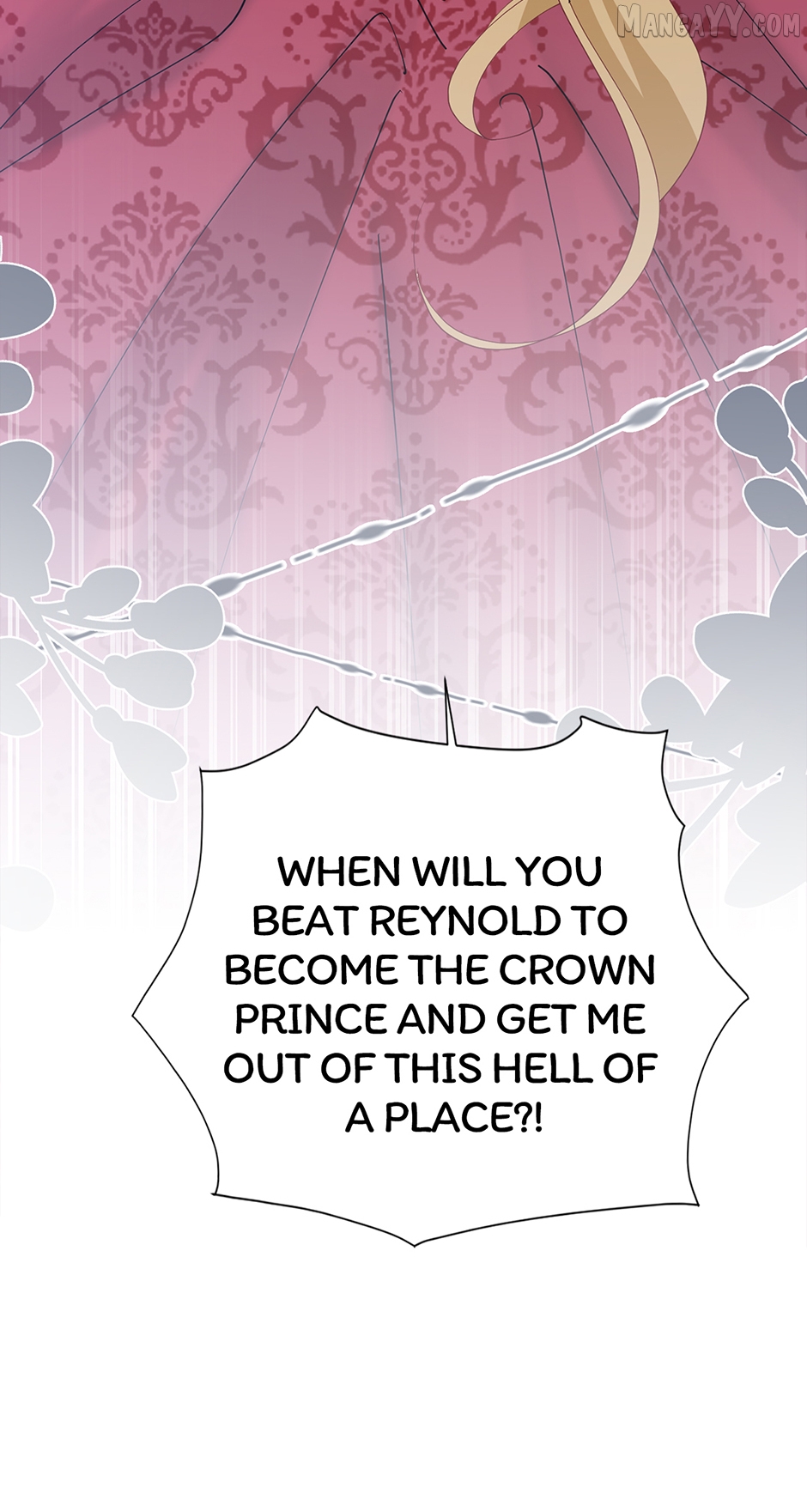I'm in Love with My Foe Chapter 95 - page 30