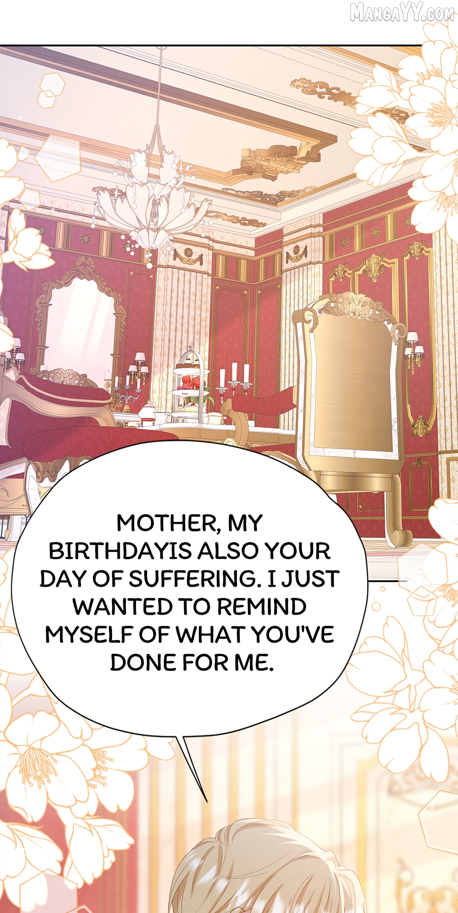 I'm in Love with My Foe Chapter 95 - page 31