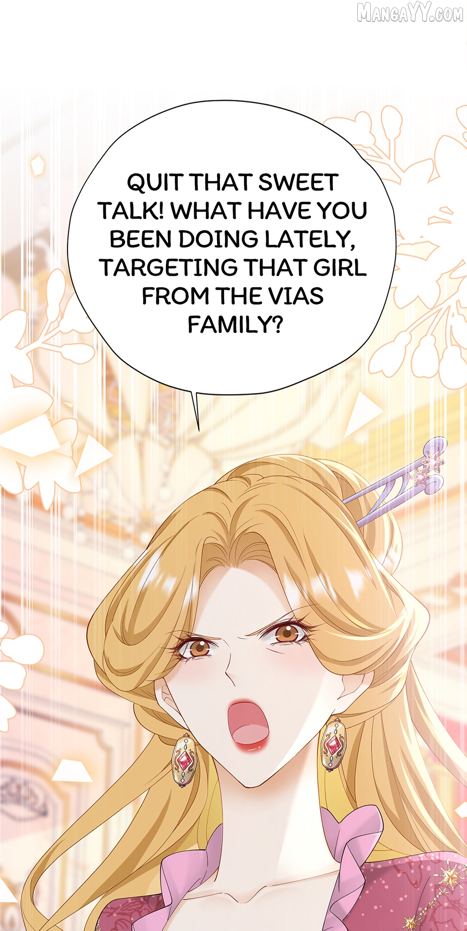 I'm in Love with My Foe Chapter 95 - page 33