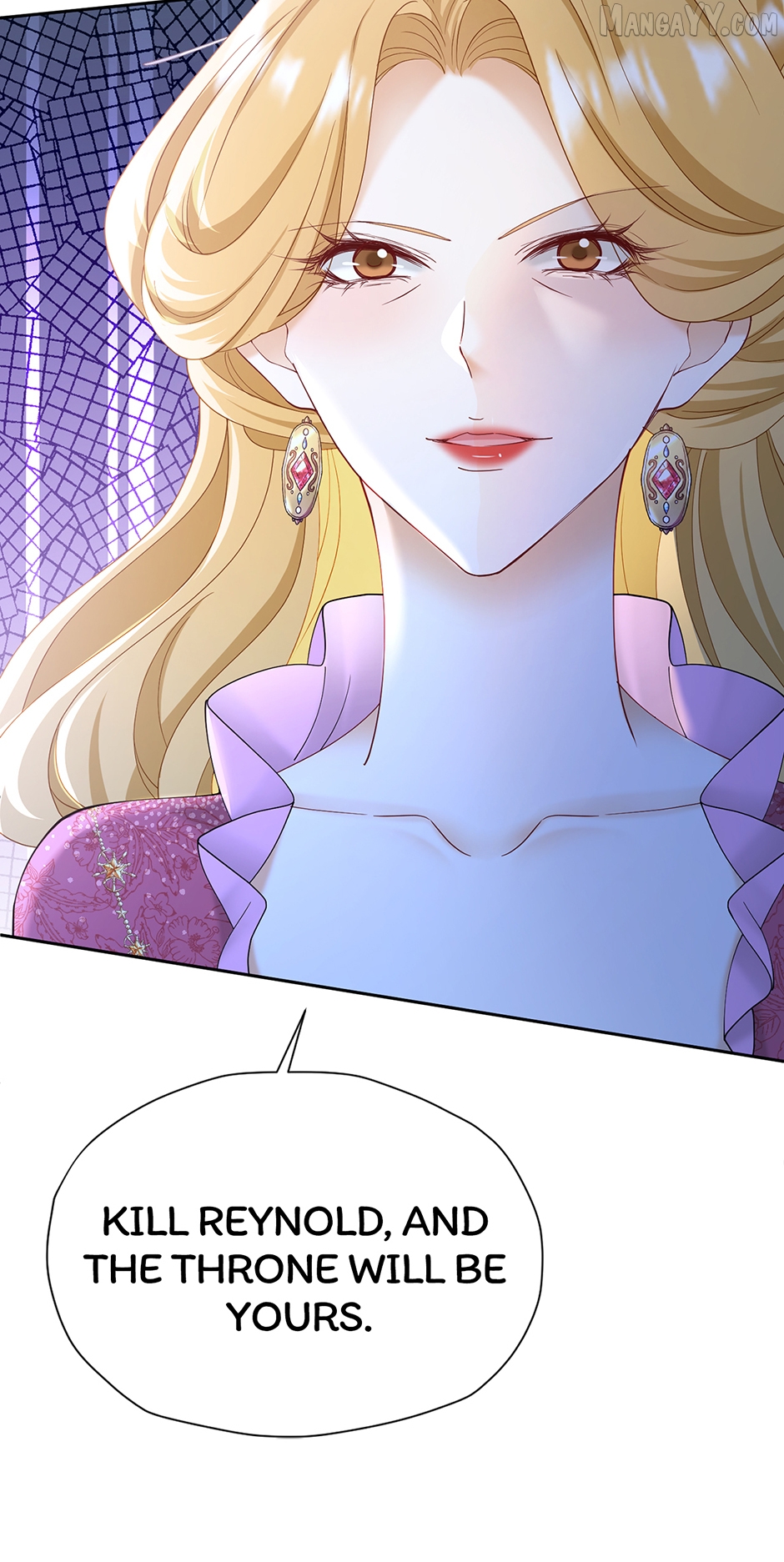 I'm in Love with My Foe Chapter 95 - page 37