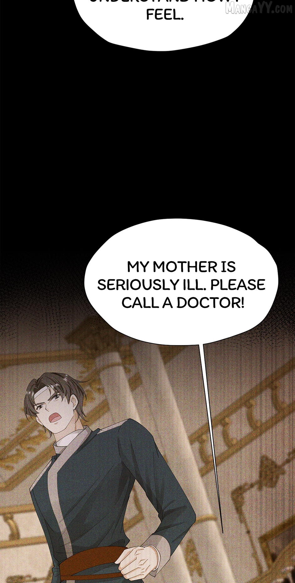 I'm in Love with My Foe Chapter 95 - page 2