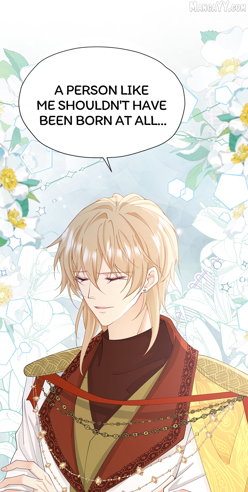 I'm in Love with My Foe Chapter 95 - page 5