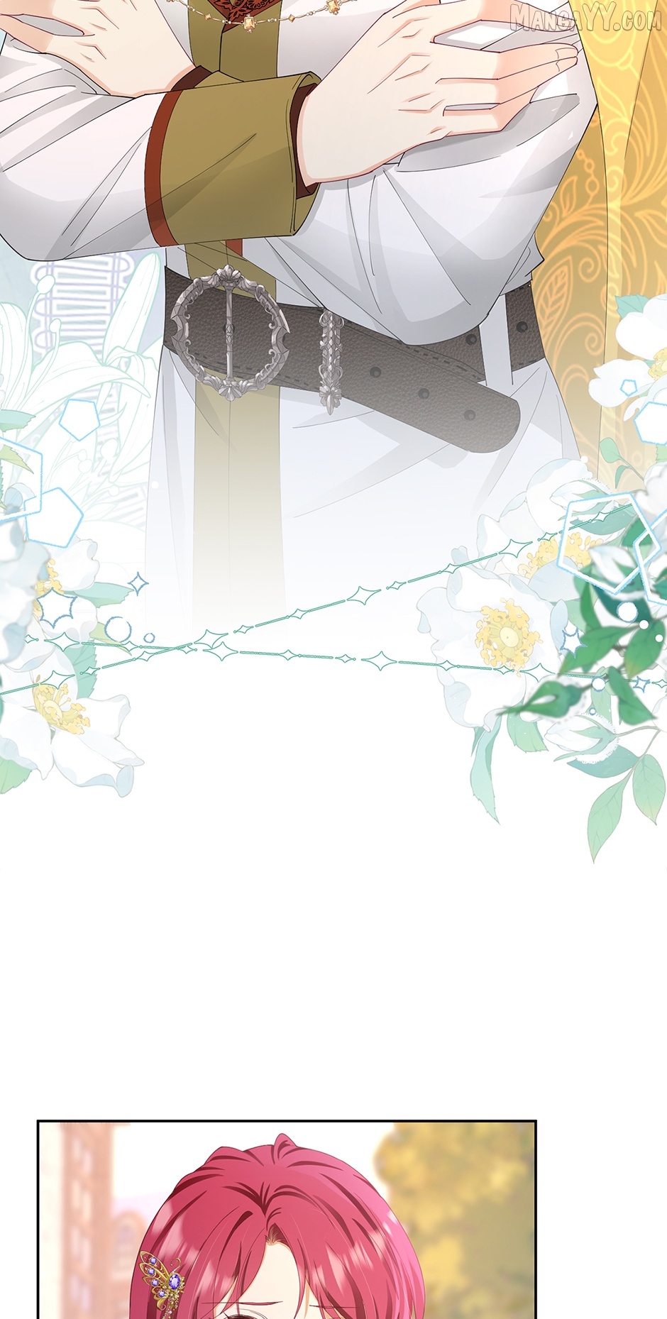 I'm in Love with My Foe Chapter 95 - page 6