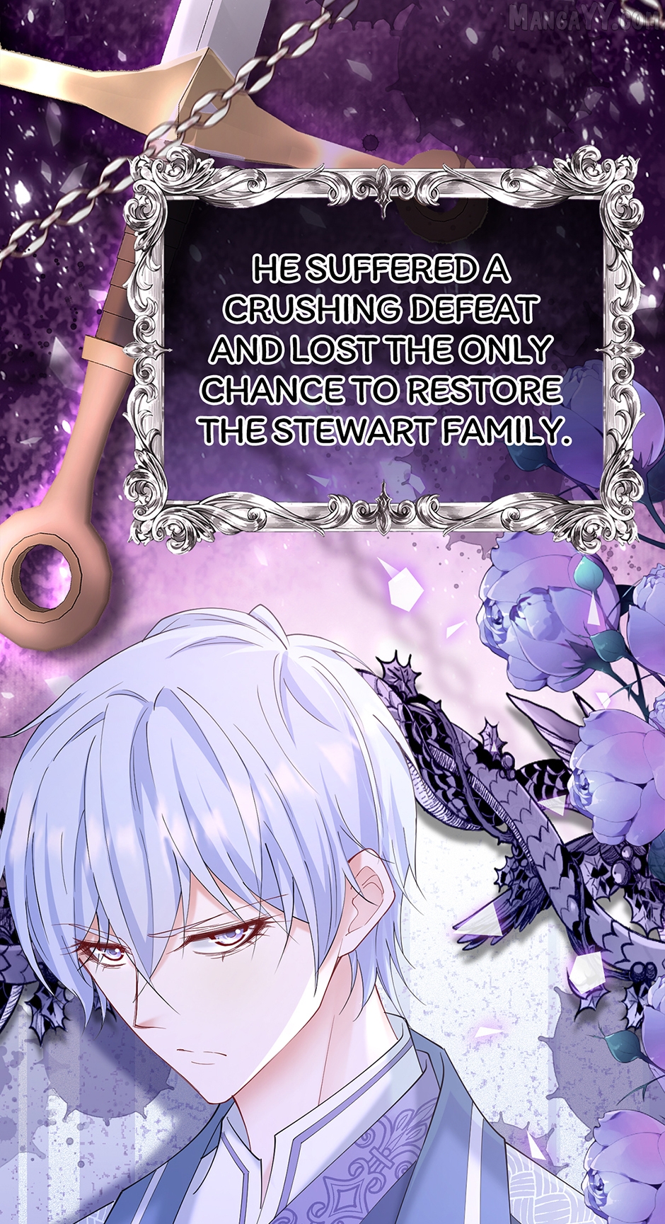 I'm in Love with My Foe Chapter 96 - page 14