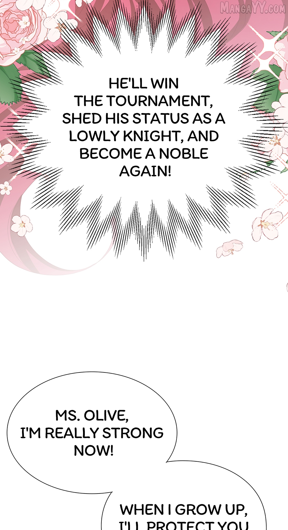 I'm in Love with My Foe Chapter 96 - page 18