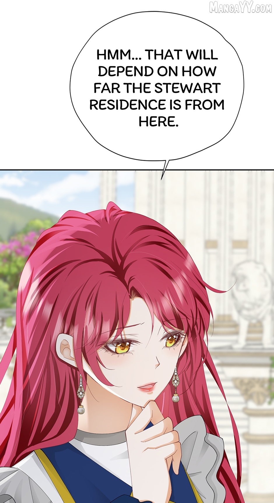 I'm in Love with My Foe Chapter 96 - page 26