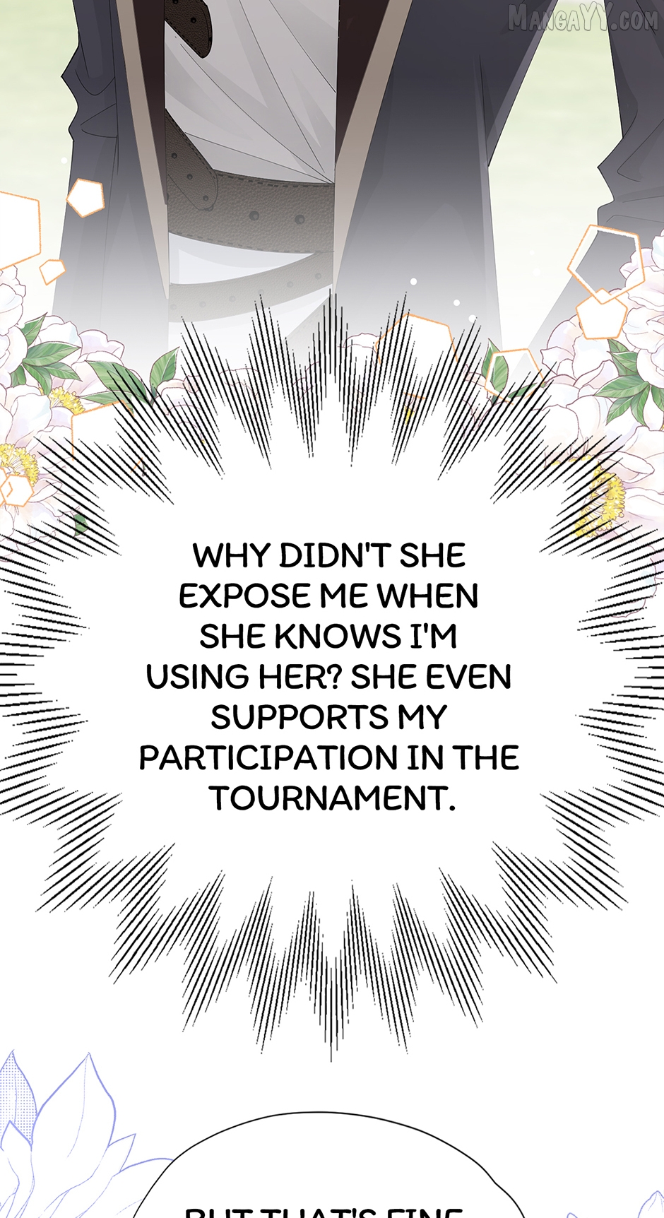 I'm in Love with My Foe Chapter 96 - page 29