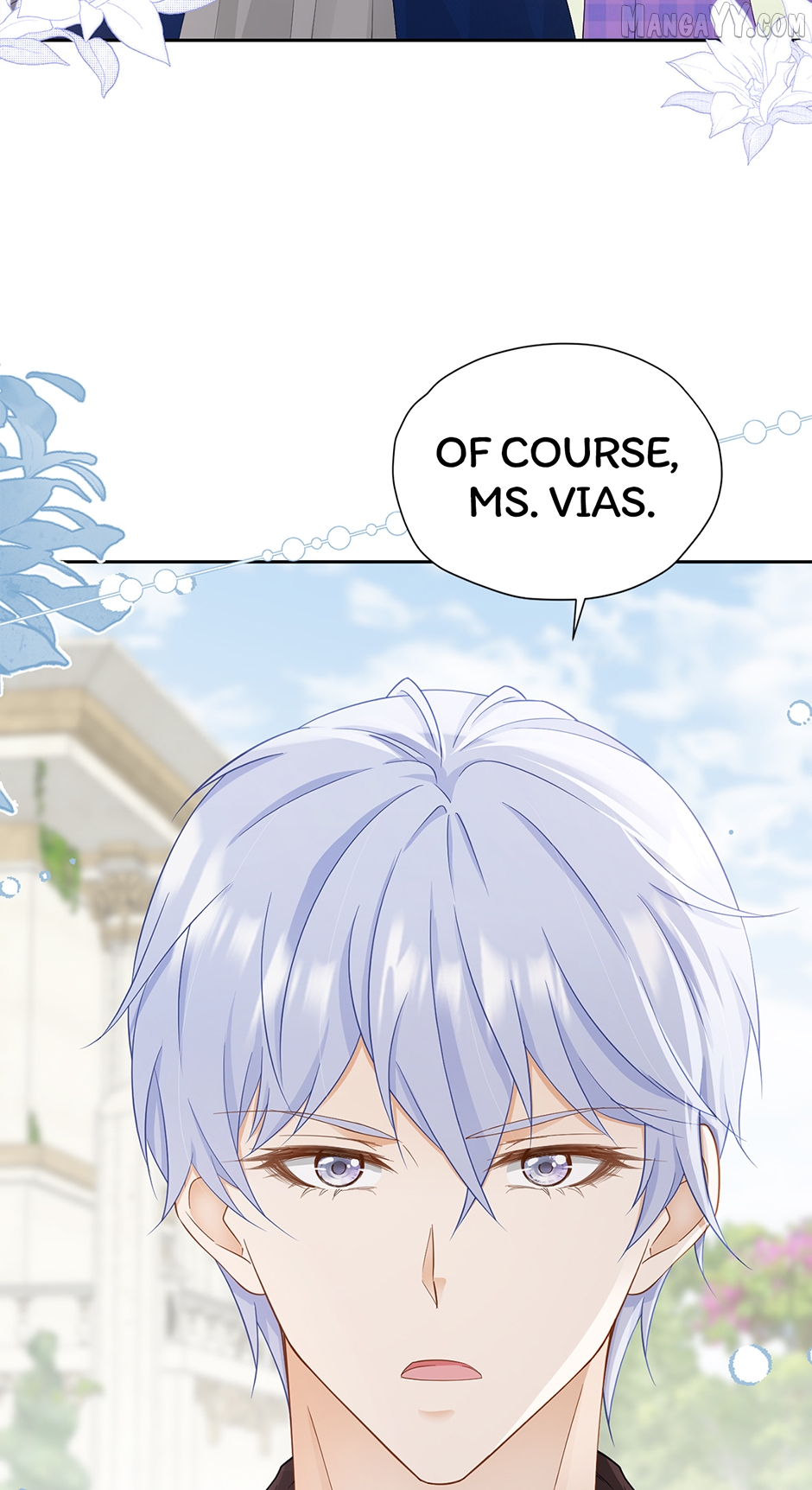 I'm in Love with My Foe Chapter 96 - page 31