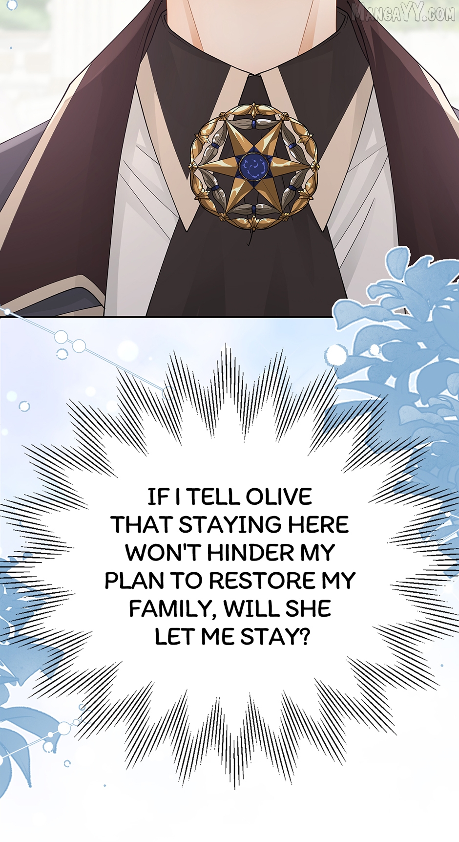 I'm in Love with My Foe Chapter 96 - page 32