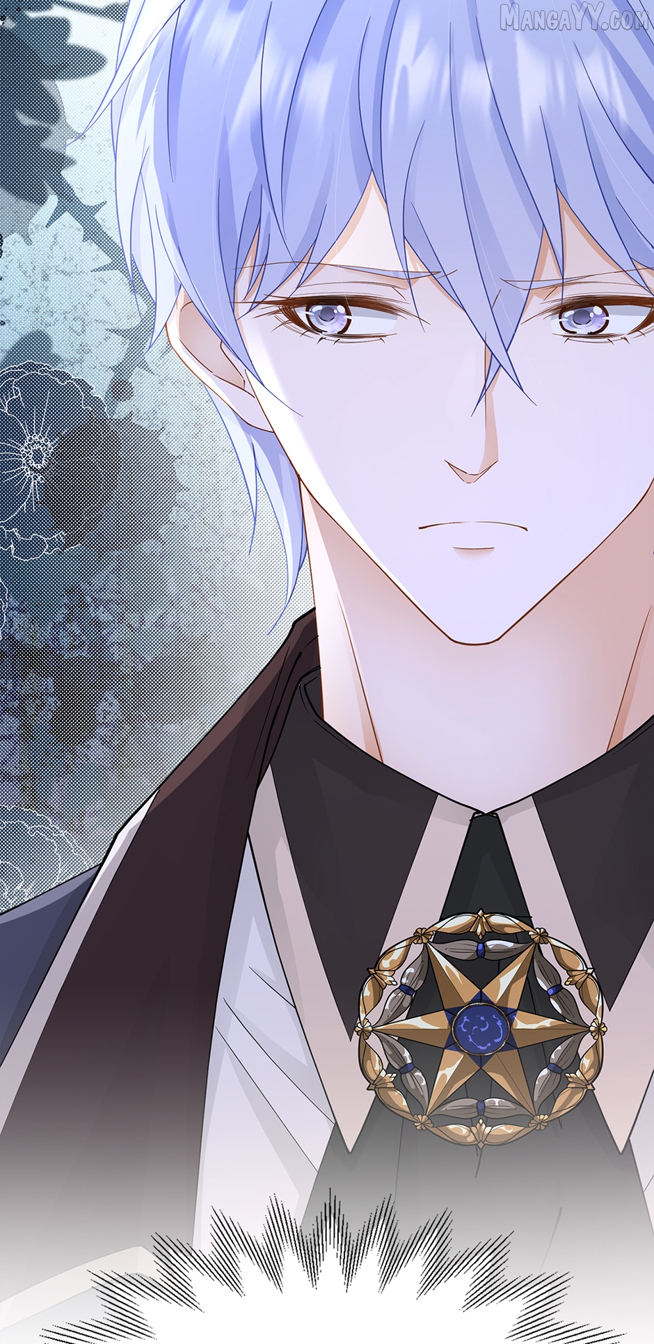 I'm in Love with My Foe Chapter 96 - page 34