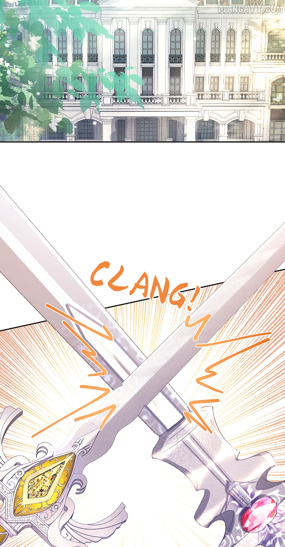 I'm in Love with My Foe Chapter 96 - page 7
