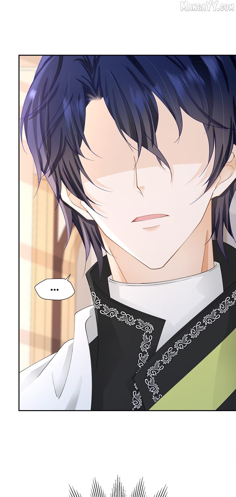 I'm in Love with My Foe Chapter 92 - page 13