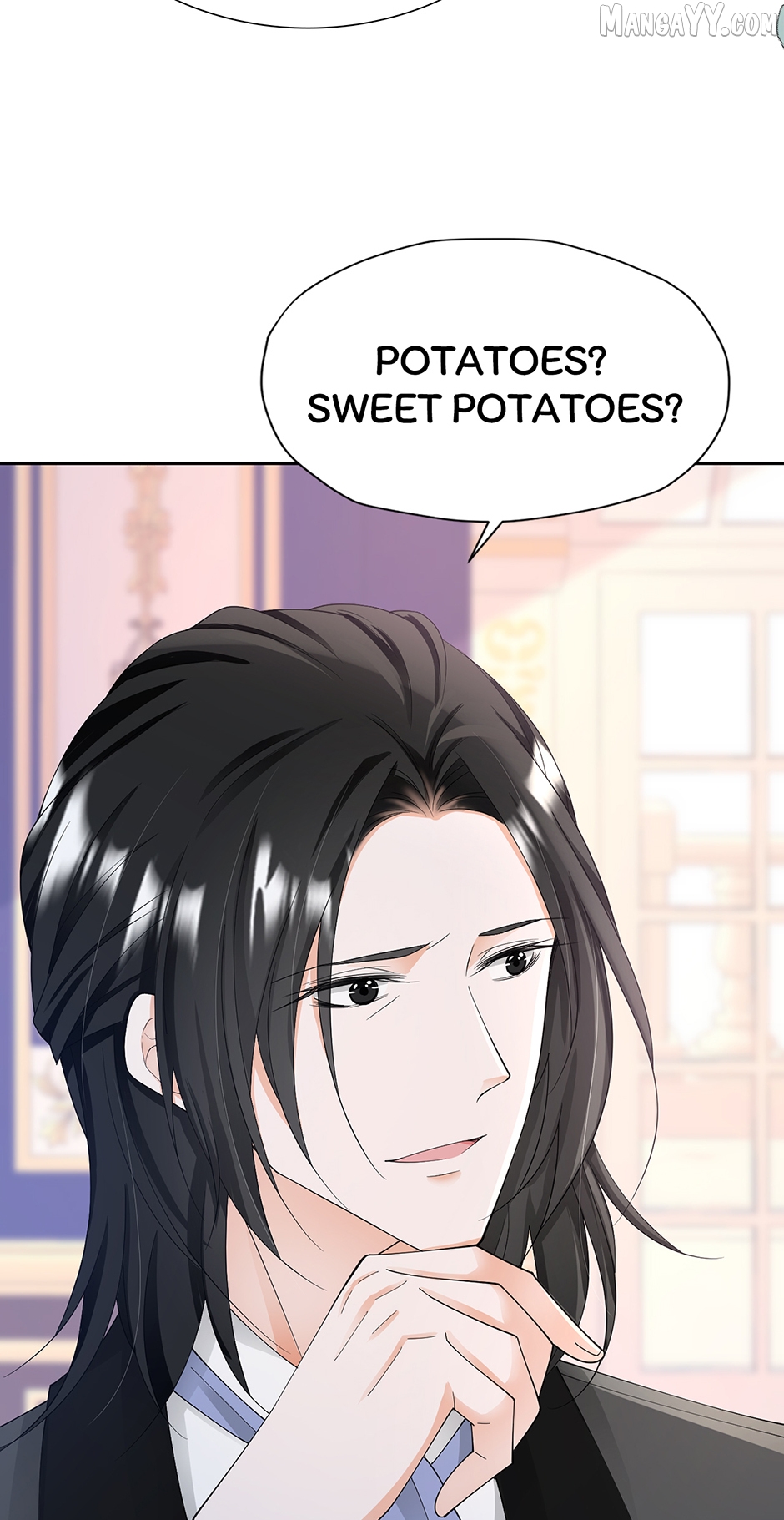 I'm in Love with My Foe Chapter 92 - page 21
