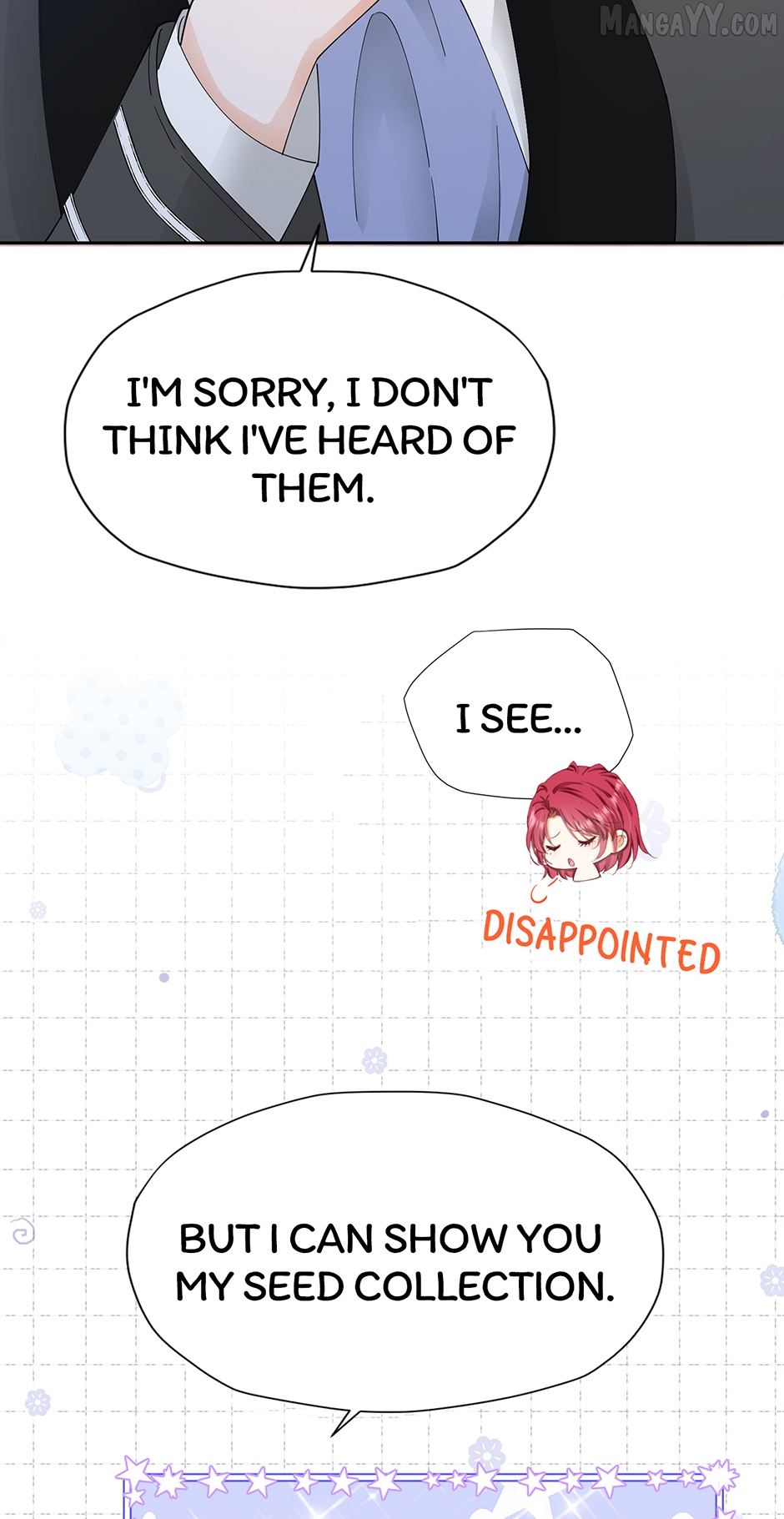 I'm in Love with My Foe Chapter 92 - page 22