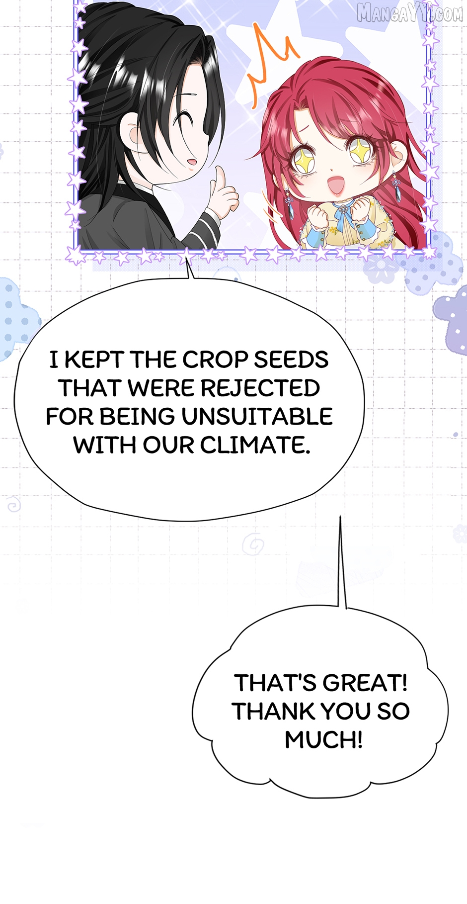 I'm in Love with My Foe Chapter 92 - page 23