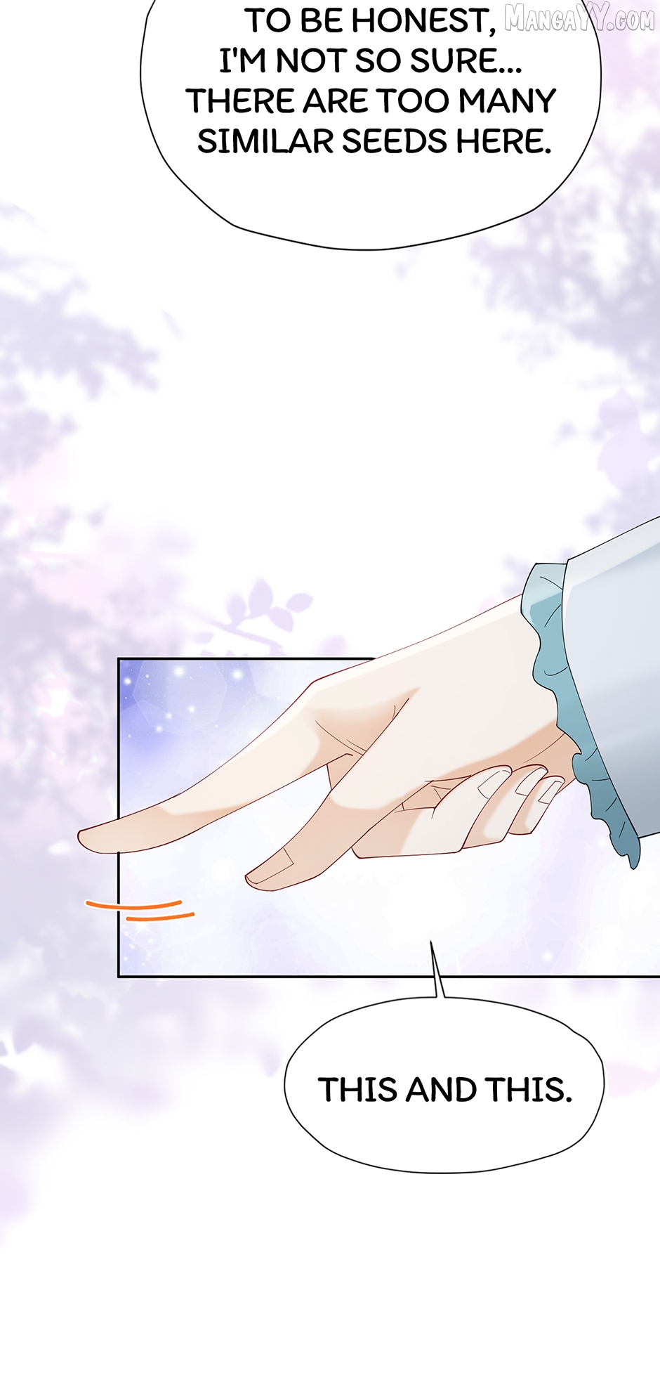 I'm in Love with My Foe Chapter 92 - page 28