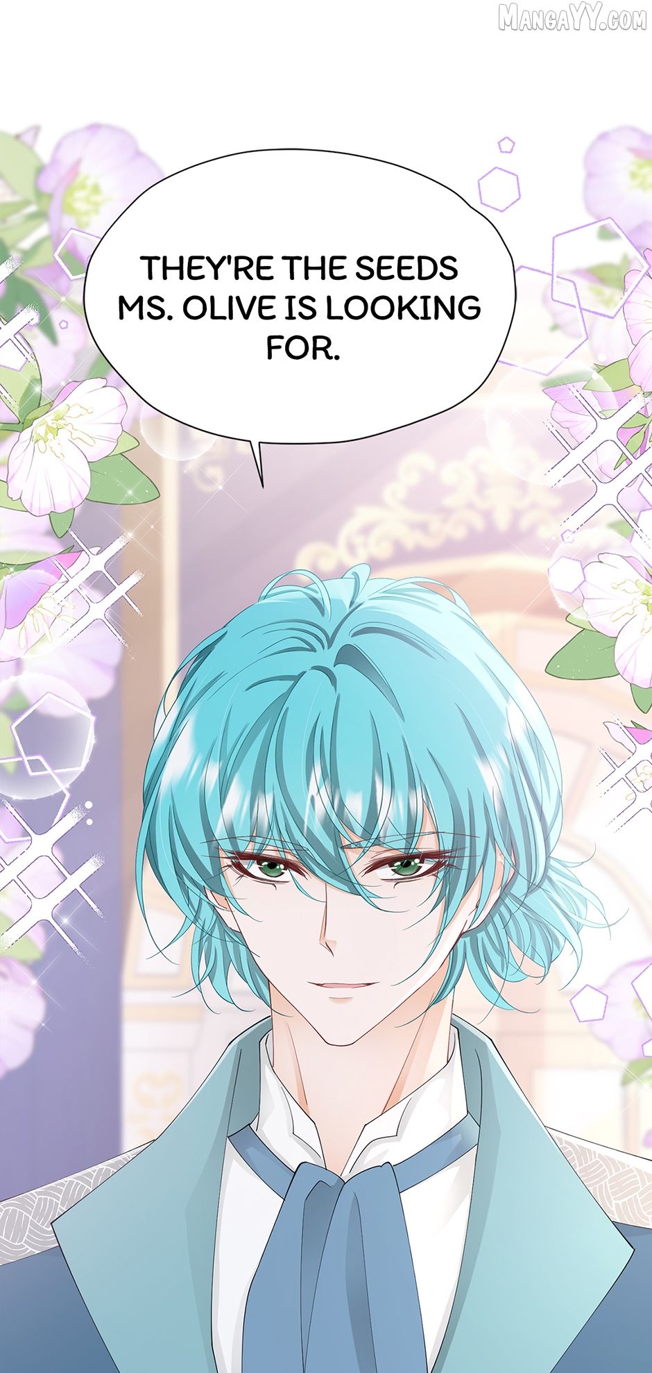I'm in Love with My Foe Chapter 92 - page 29