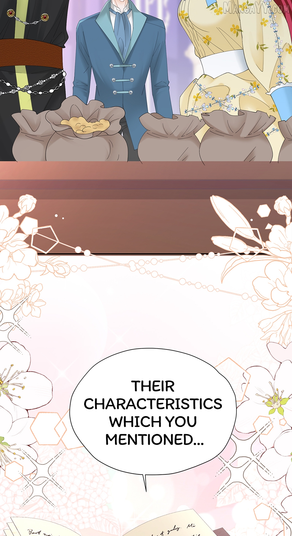 I'm in Love with My Foe Chapter 92 - page 32