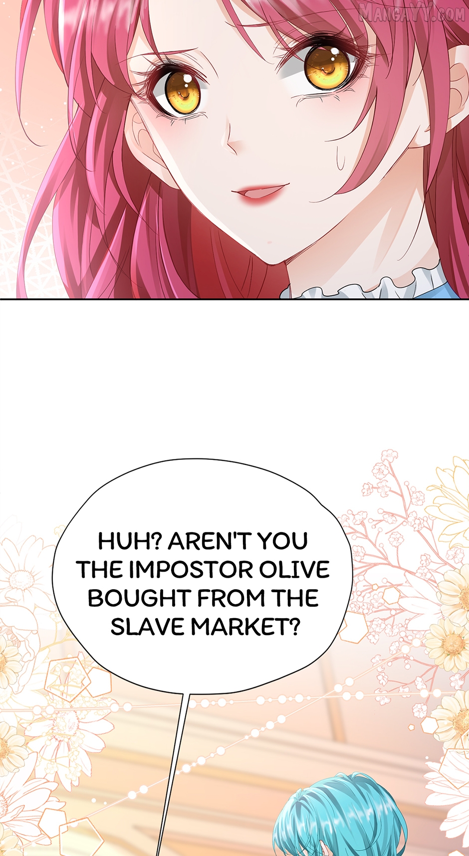 I'm in Love with My Foe Chapter 92 - page 5