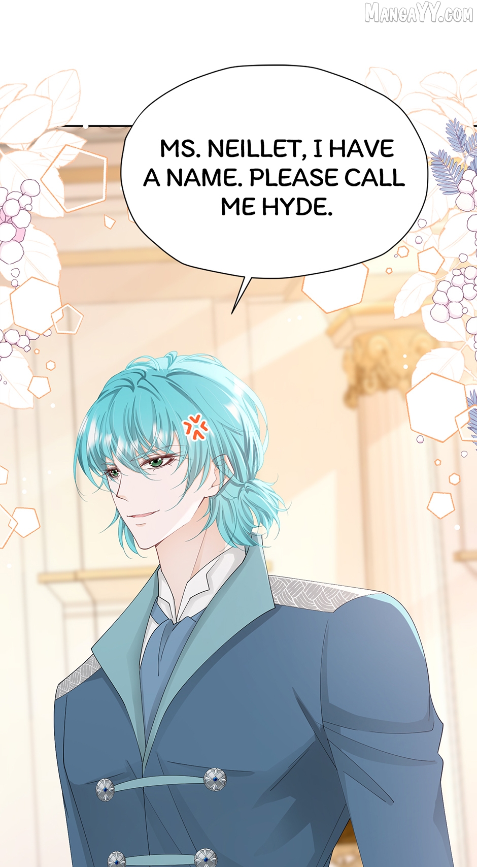 I'm in Love with My Foe Chapter 92 - page 7