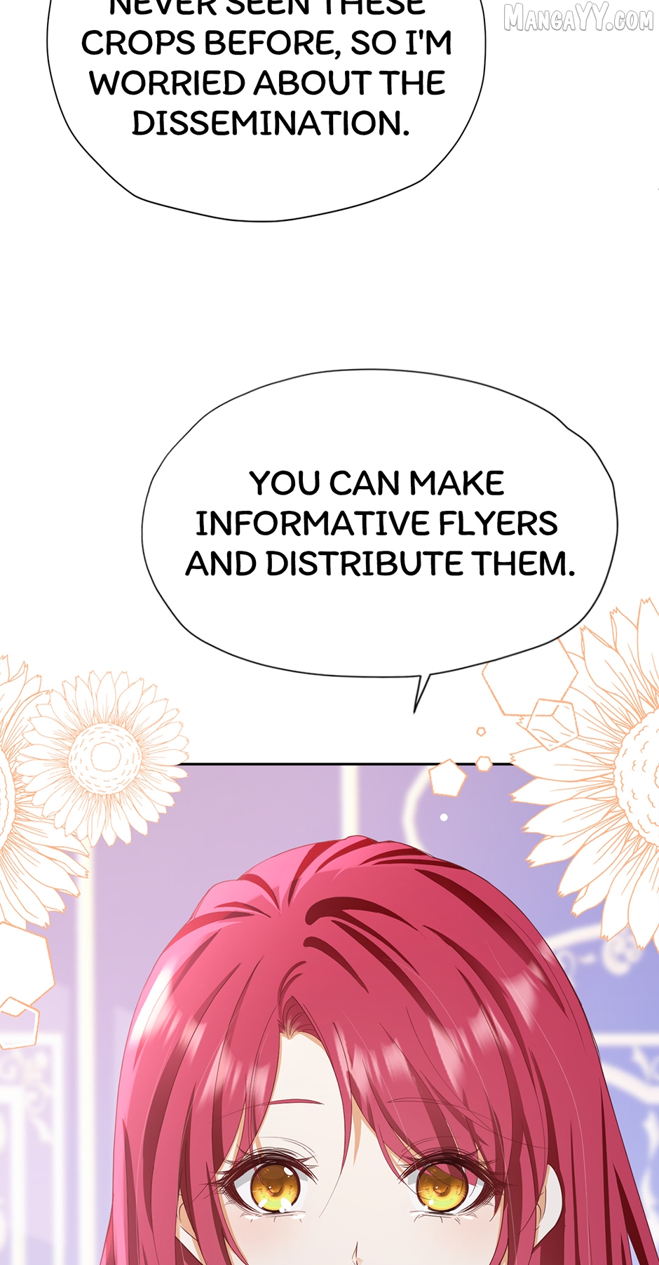 I'm in Love with My Foe Chapter 93 - page 12