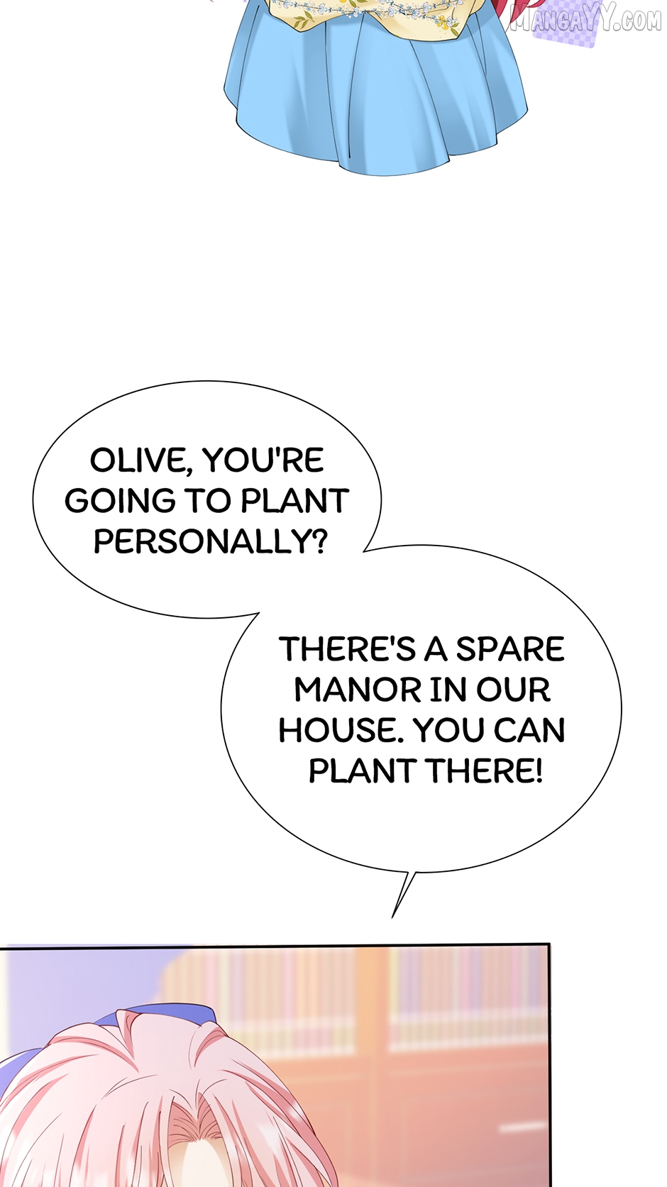 I'm in Love with My Foe Chapter 93 - page 15
