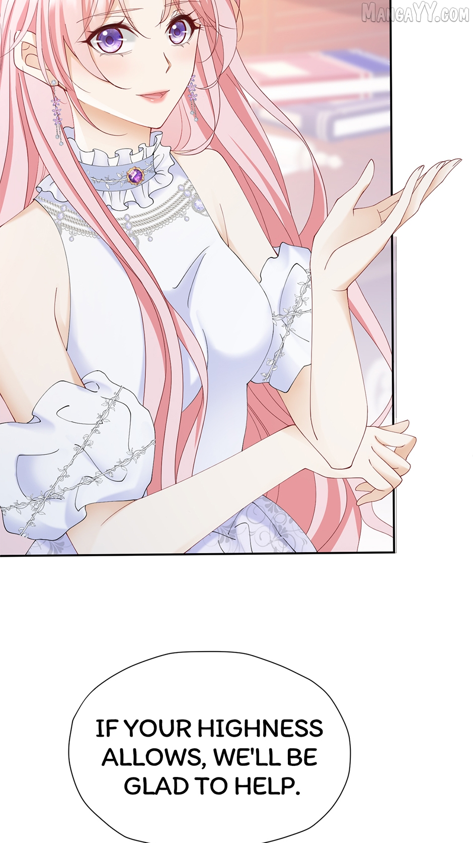 I'm in Love with My Foe Chapter 93 - page 16