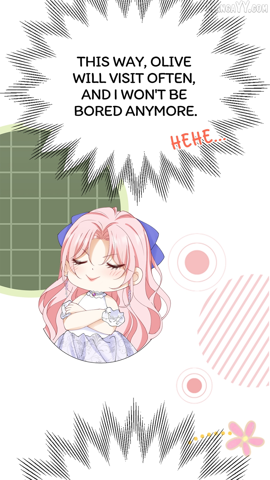 I'm in Love with My Foe Chapter 93 - page 18