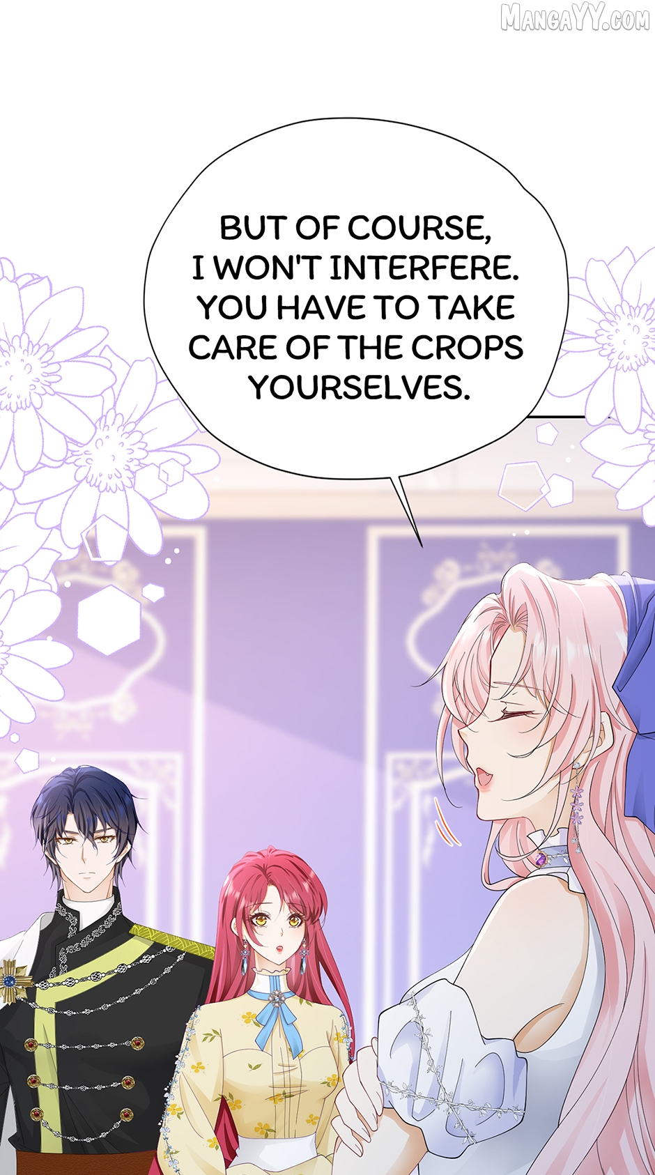 I'm in Love with My Foe Chapter 93 - page 20