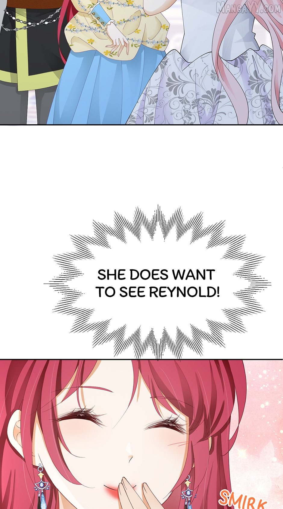 I'm in Love with My Foe Chapter 93 - page 21