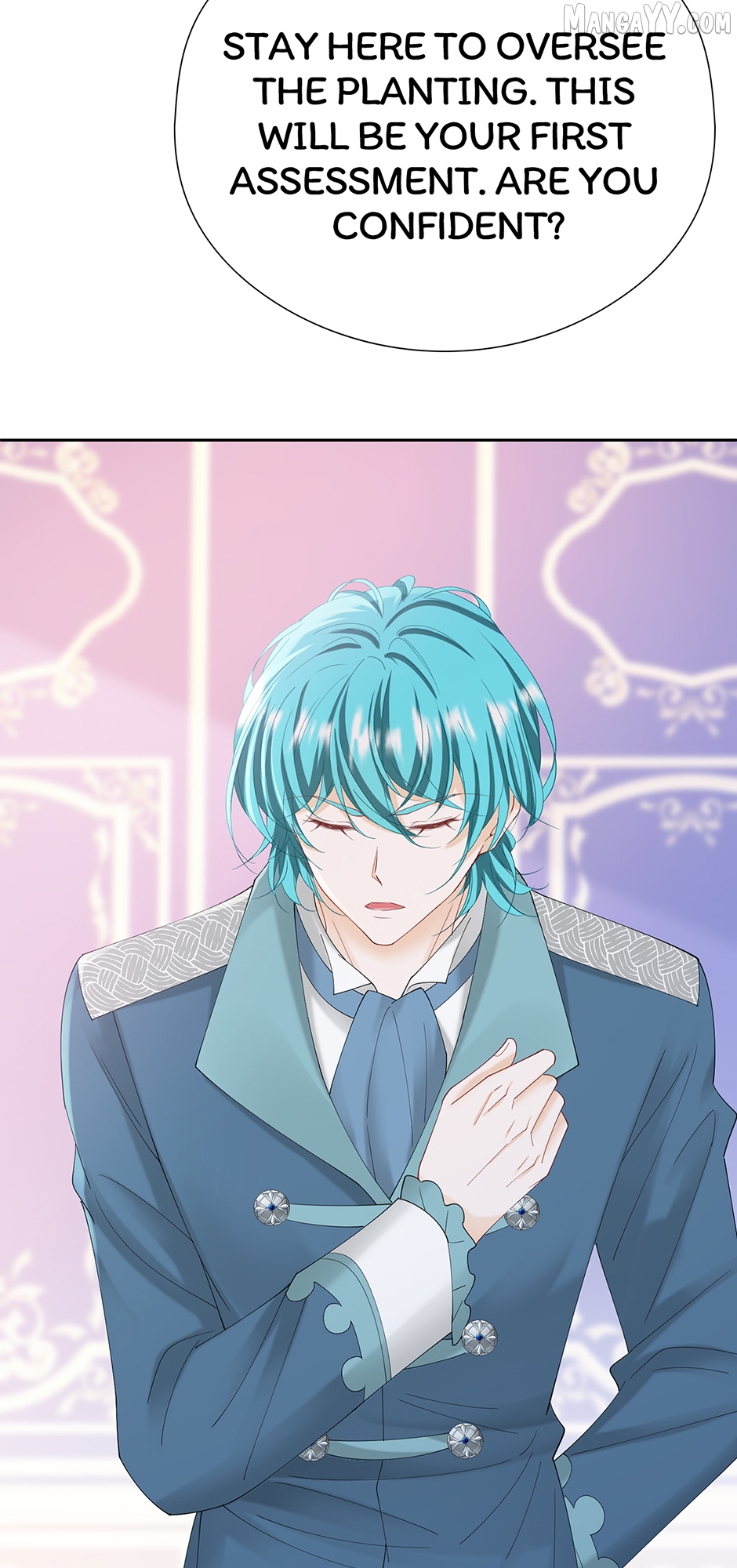 I'm in Love with My Foe Chapter 93 - page 27