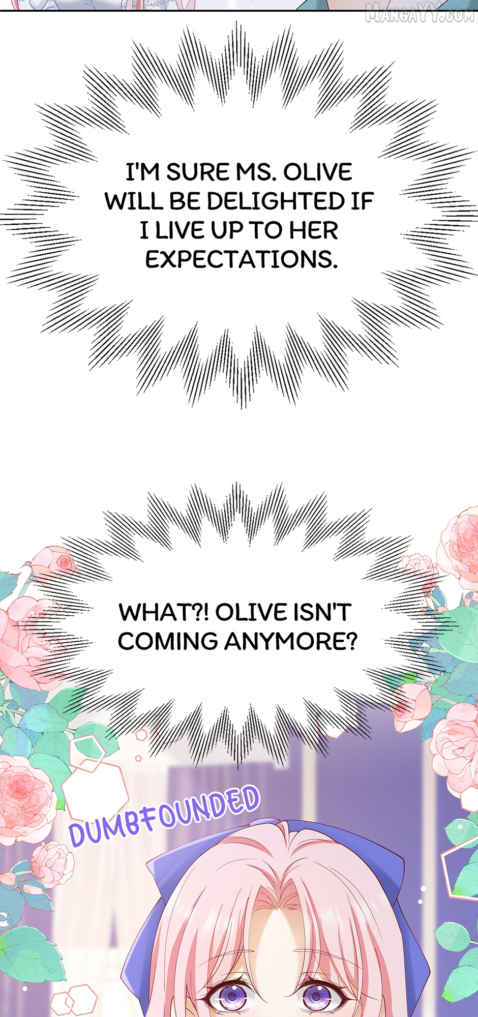 I'm in Love with My Foe Chapter 93 - page 29