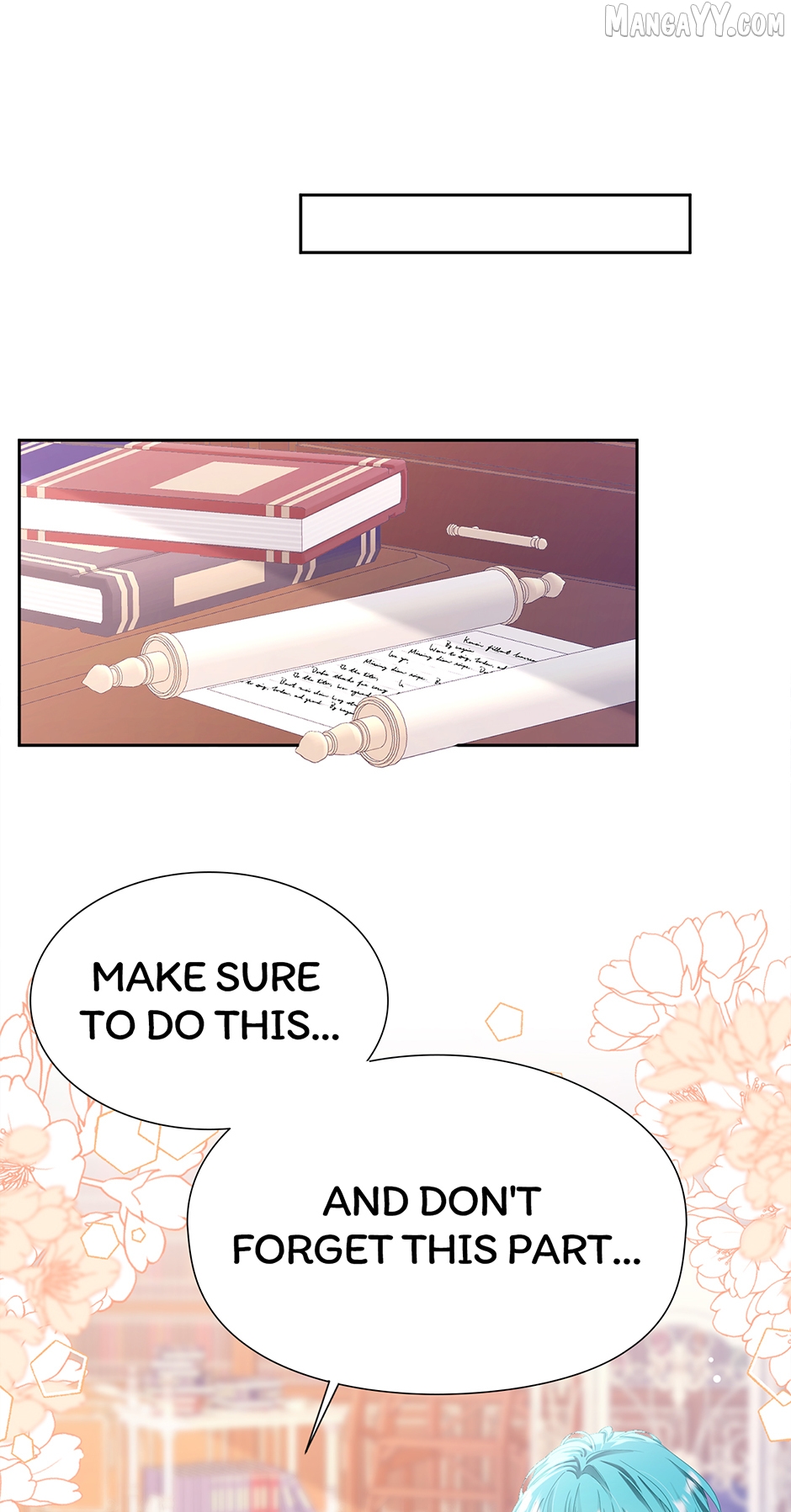 I'm in Love with My Foe Chapter 93 - page 32