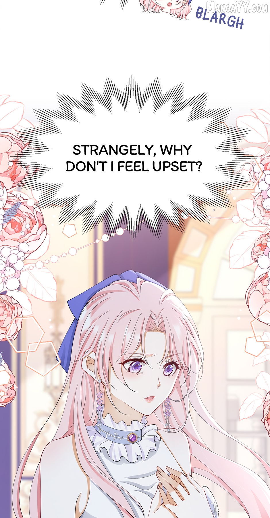 I'm in Love with My Foe Chapter 93 - page 37