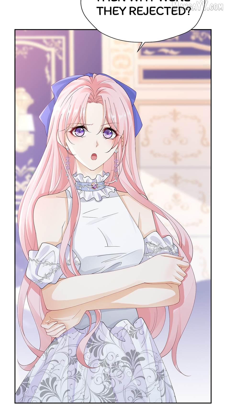 I'm in Love with My Foe Chapter 93 - page 3