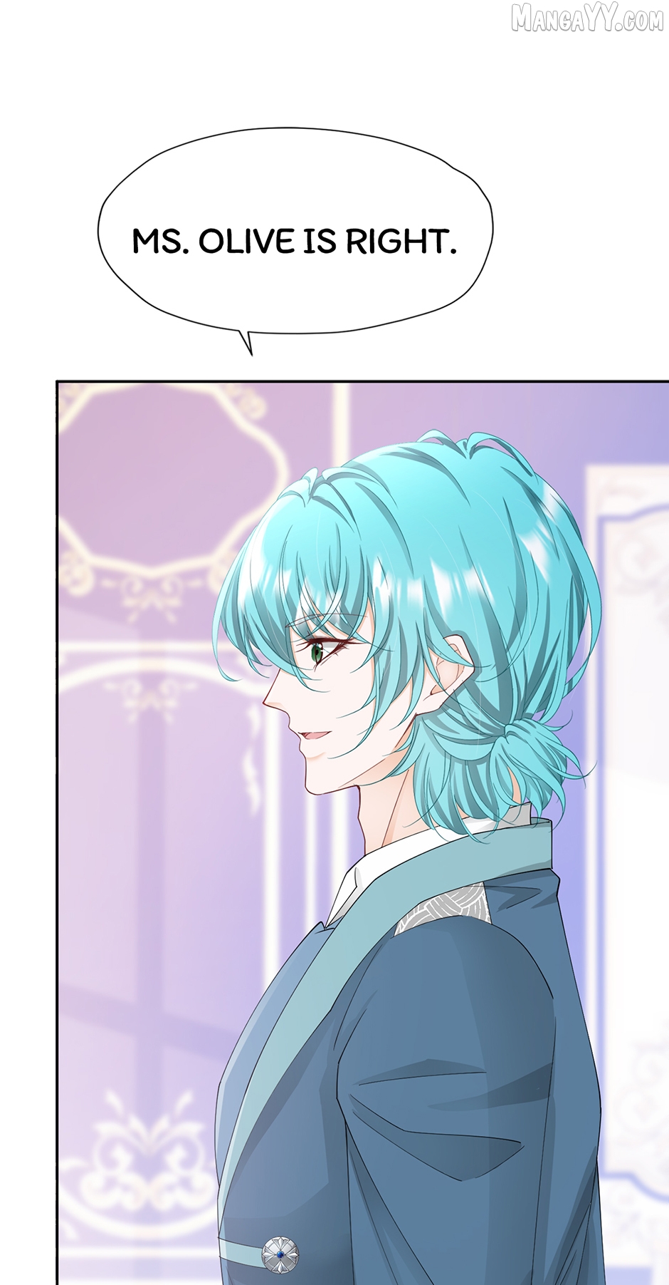 I'm in Love with My Foe Chapter 93 - page 7