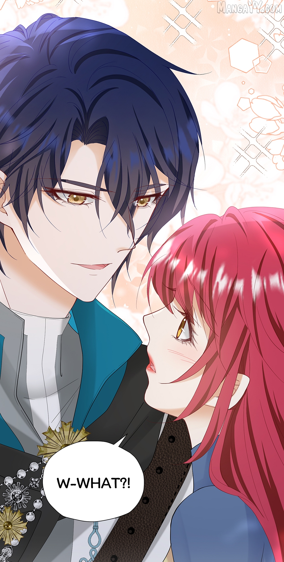 I'm in Love with My Foe Chapter 89 - page 10
