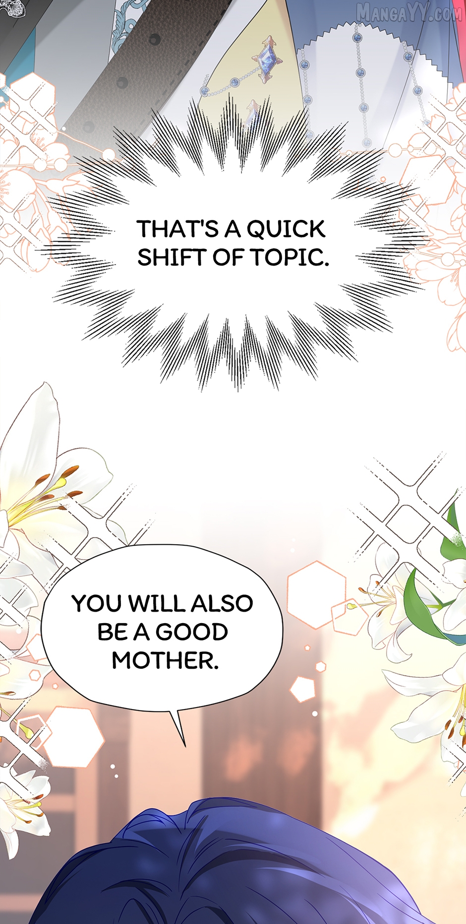 I'm in Love with My Foe Chapter 89 - page 11