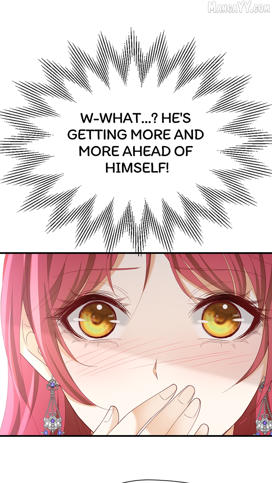 I'm in Love with My Foe Chapter 89 - page 13