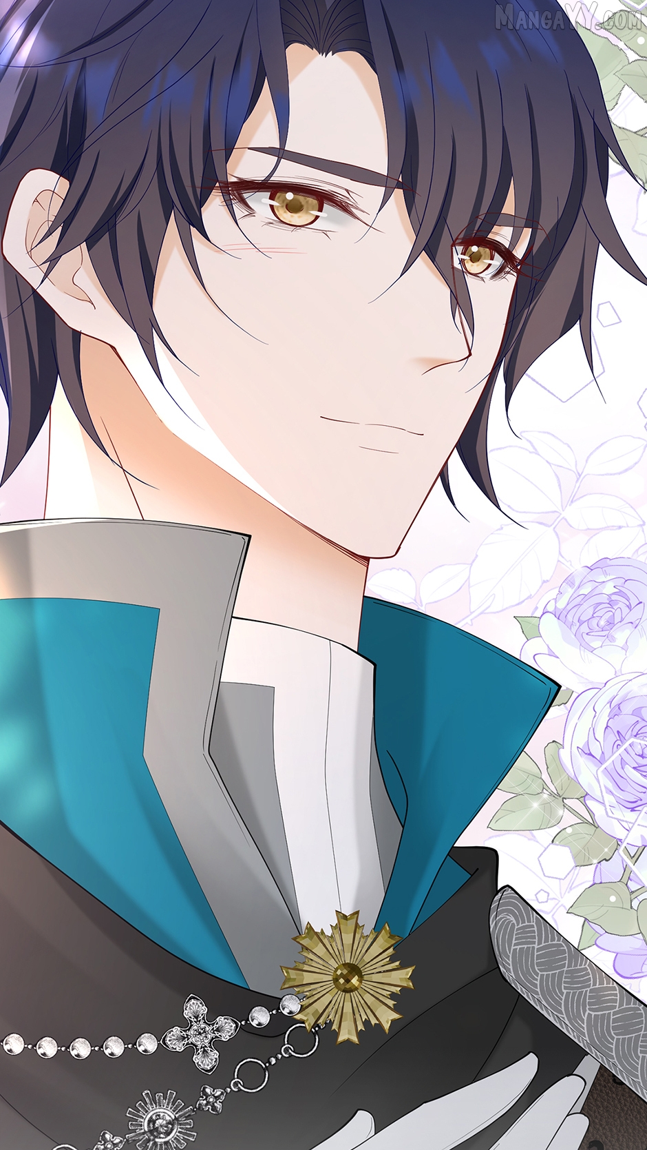 I'm in Love with My Foe Chapter 89 - page 16
