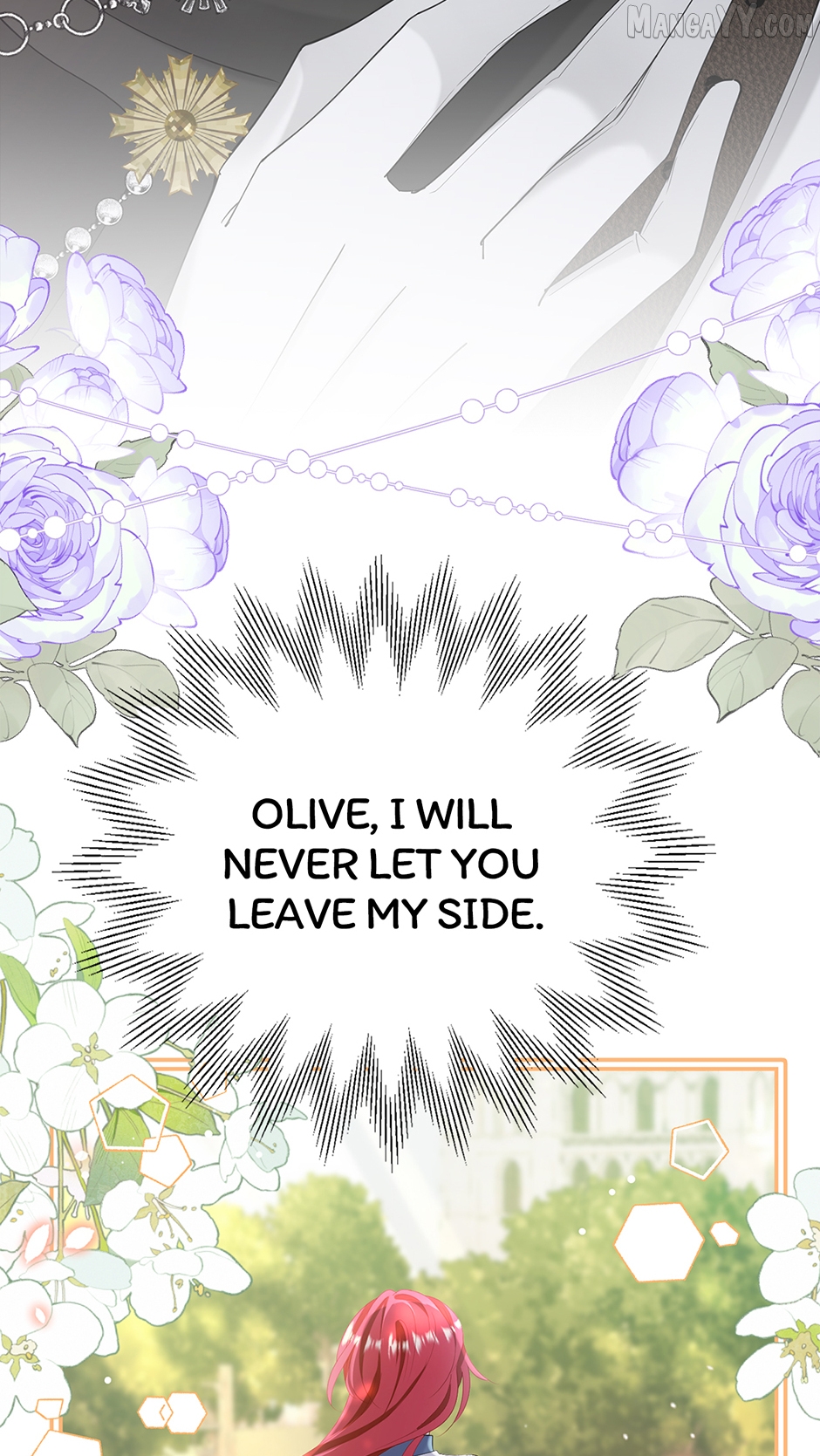 I'm in Love with My Foe Chapter 89 - page 17
