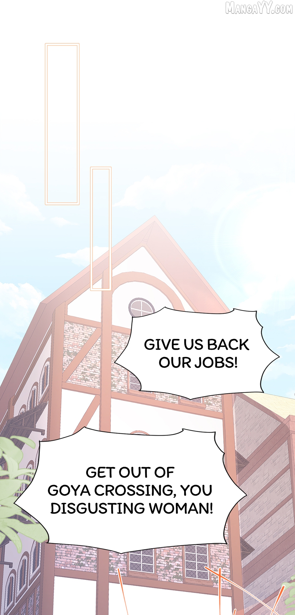 I'm in Love with My Foe Chapter 89 - page 19