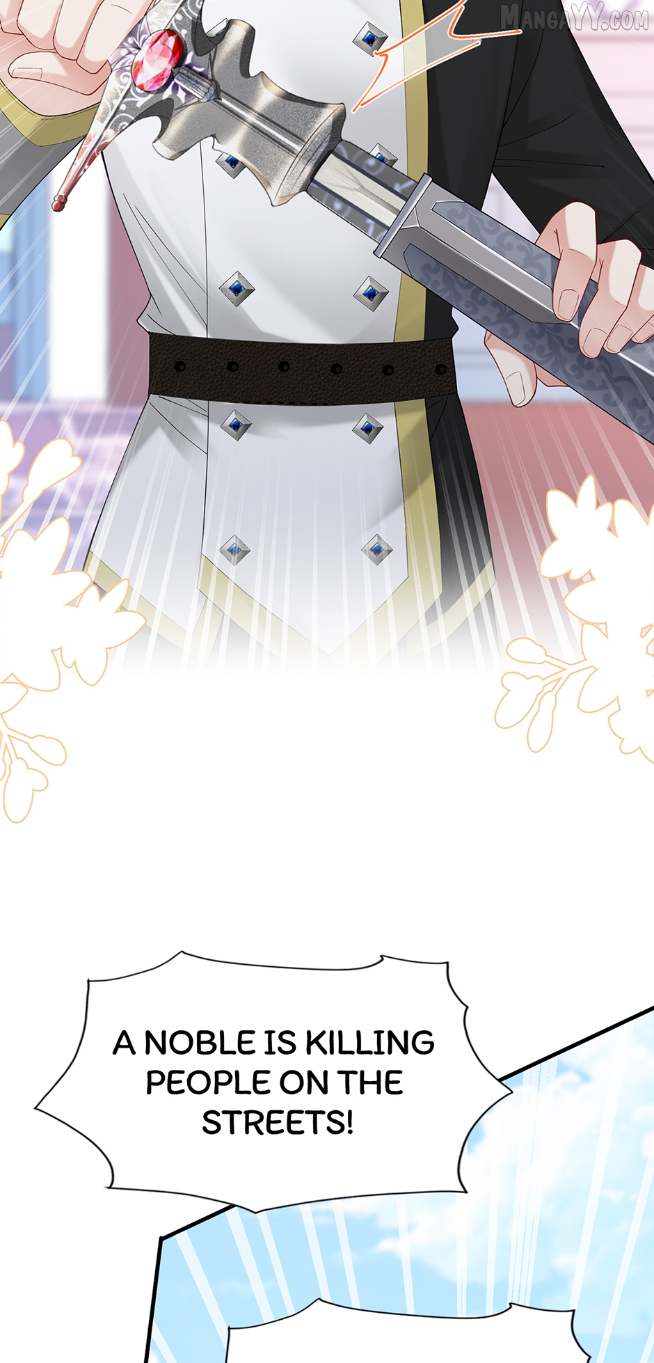 I'm in Love with My Foe Chapter 89 - page 21