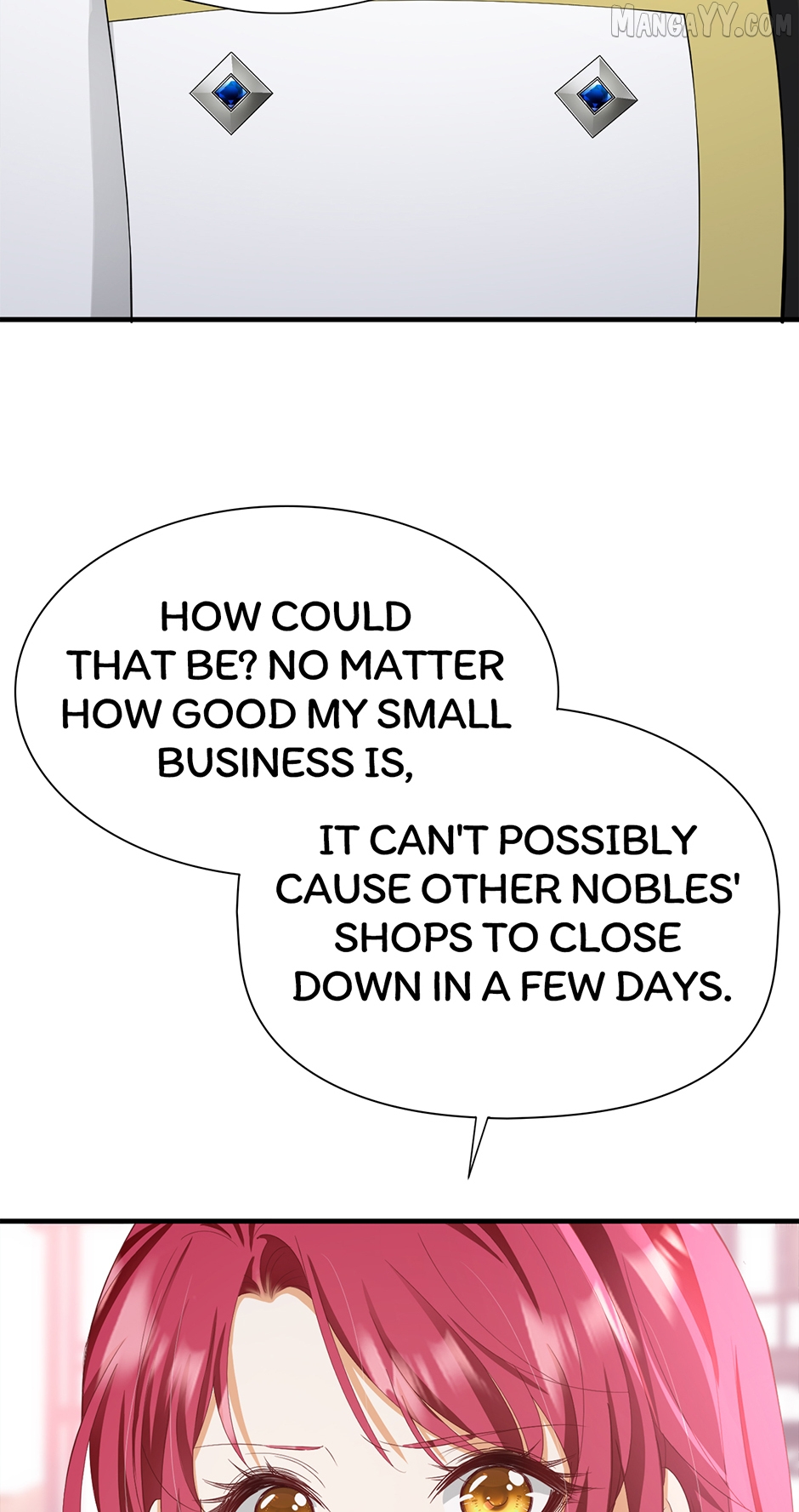 I'm in Love with My Foe Chapter 89 - page 26
