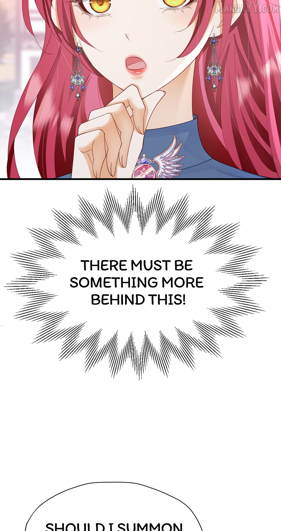 I'm in Love with My Foe Chapter 89 - page 27