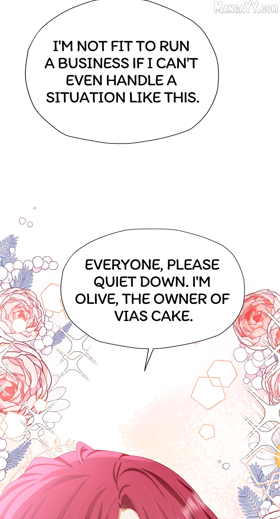 I'm in Love with My Foe Chapter 89 - page 30