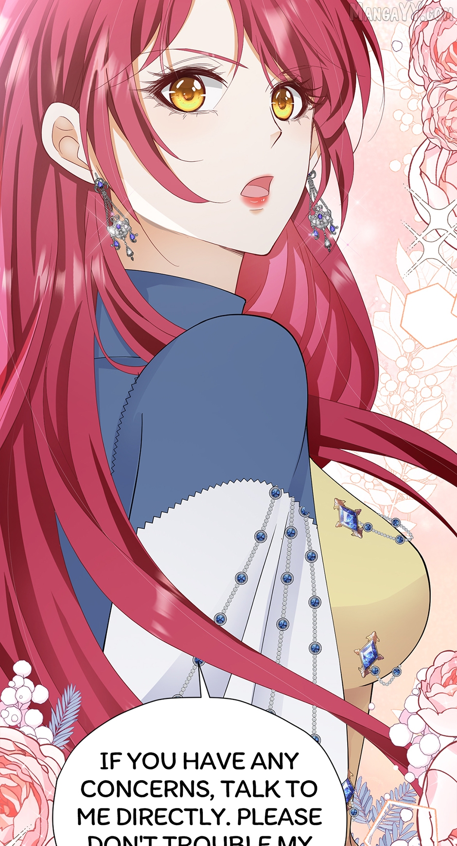 I'm in Love with My Foe Chapter 89 - page 31