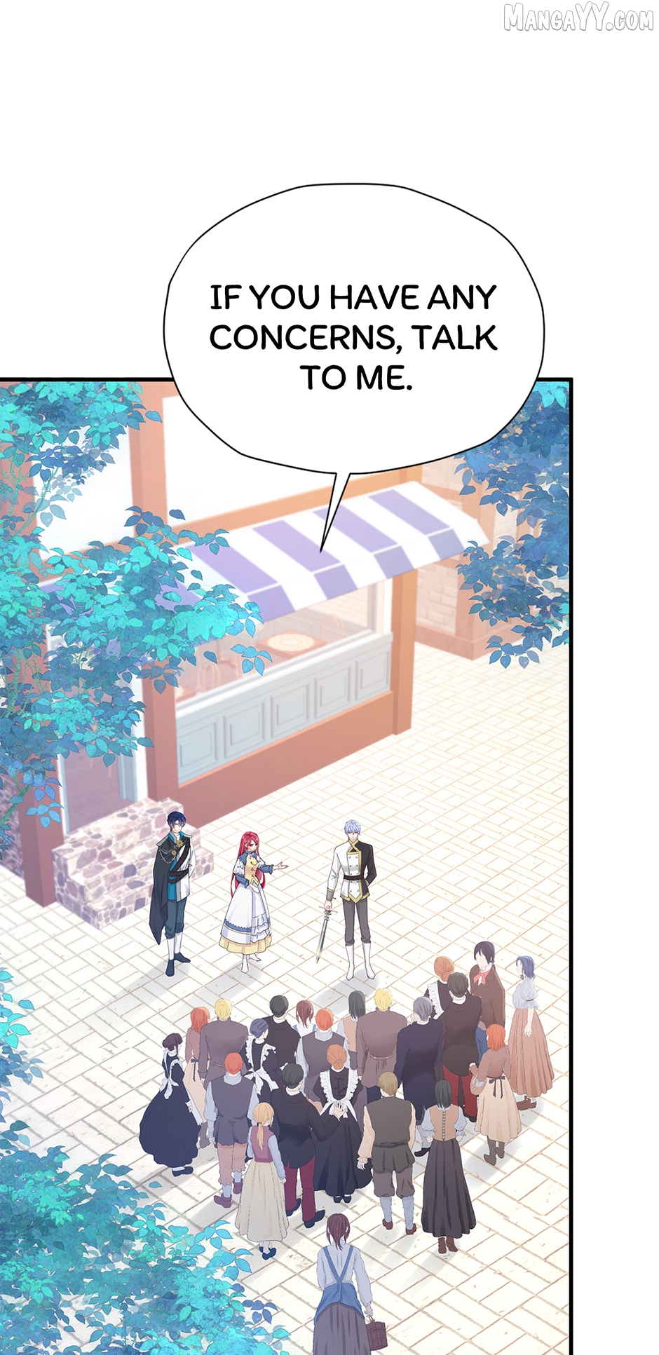 I'm in Love with My Foe Chapter 89 - page 33