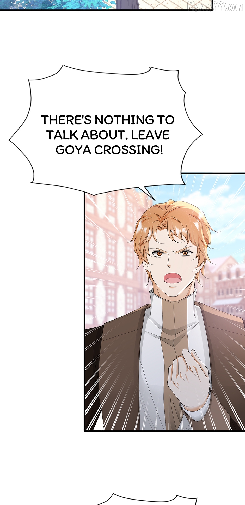 I'm in Love with My Foe Chapter 89 - page 34
